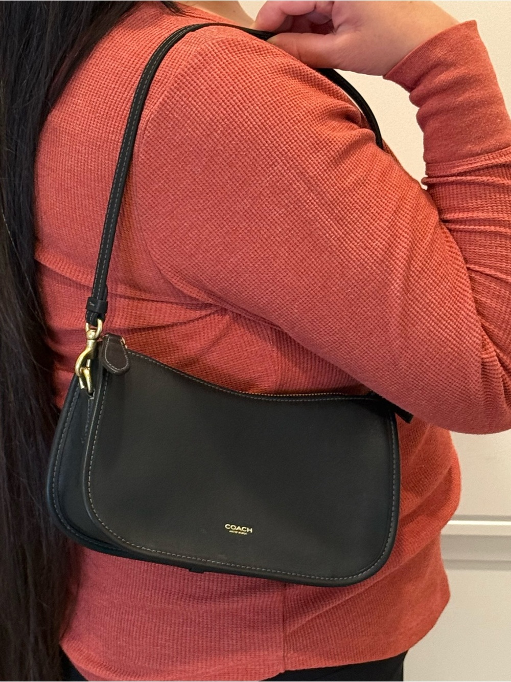 Coach waverly bag